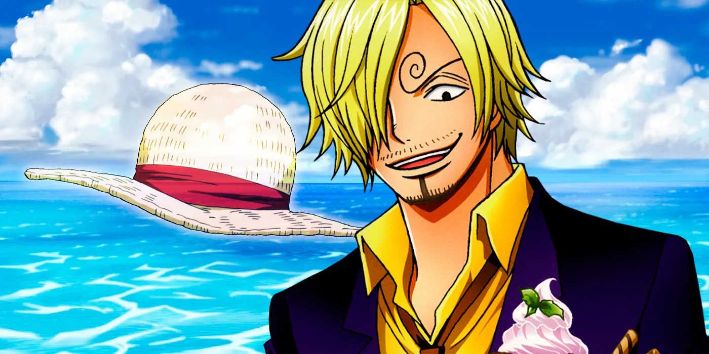 One Piece How Sanji's Eyebrows Could Seal His Fate