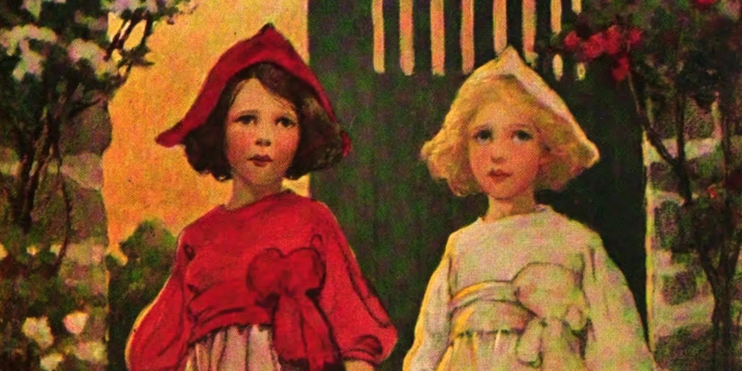 How Pixar’s Brave Took Inspiration From SnowWhite and RoseRed Fairy Tale