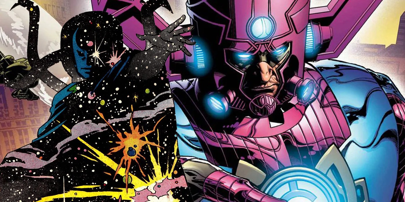 Marvel The 10 Strongest Cosmic Entities