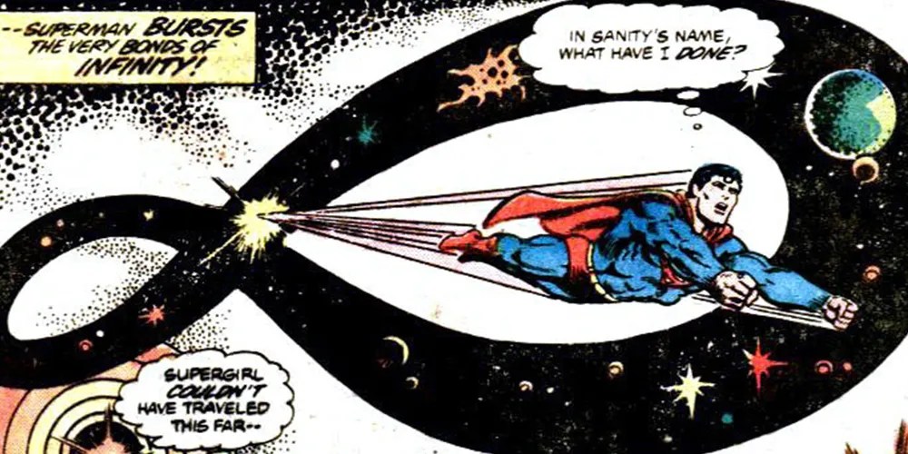 Superman's 13 Strongest Feats In The Comics, Ranked