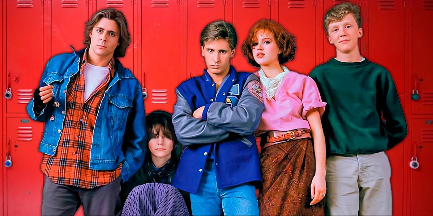 Breakfast Club Joke About a Naked Blonde Never Had a Punchline