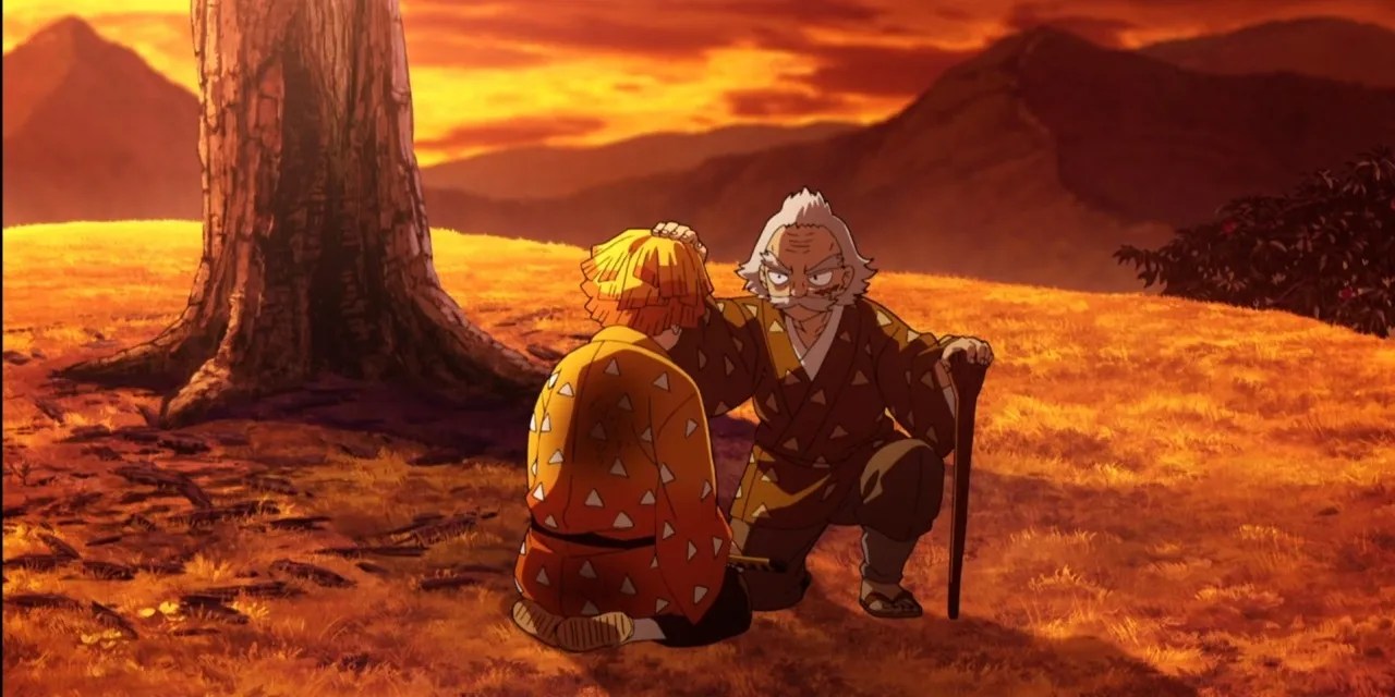 Demon Slayer's Zenitsu Could've a Thunder Hashira