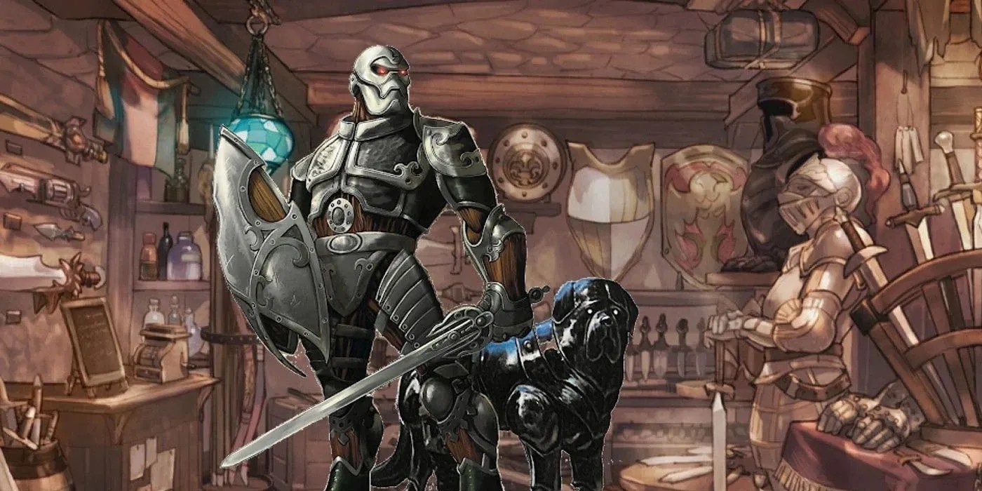 13 Best Artificer Cantrips In D&D 5e, Ranked