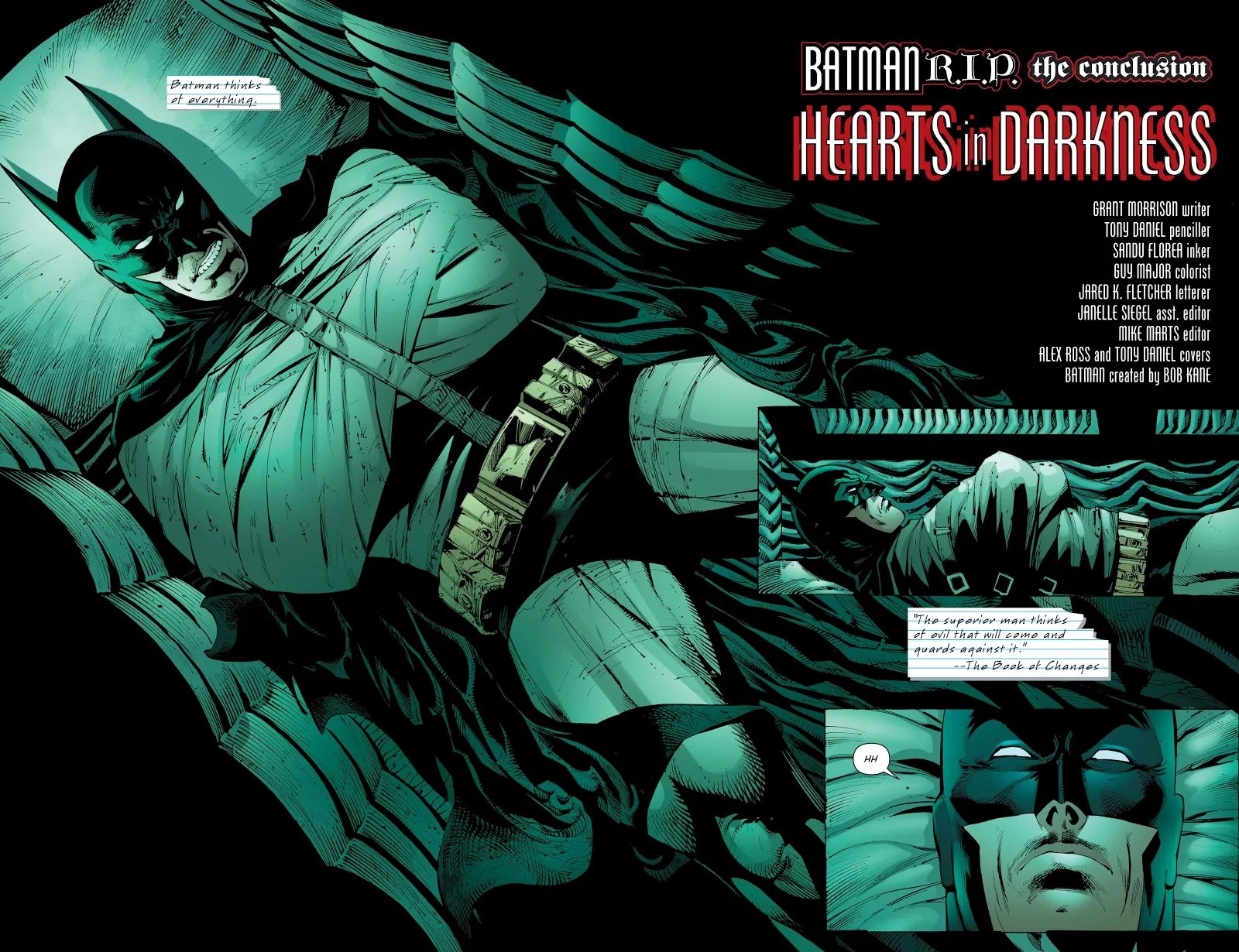 Top Comic Book Storylines 3229