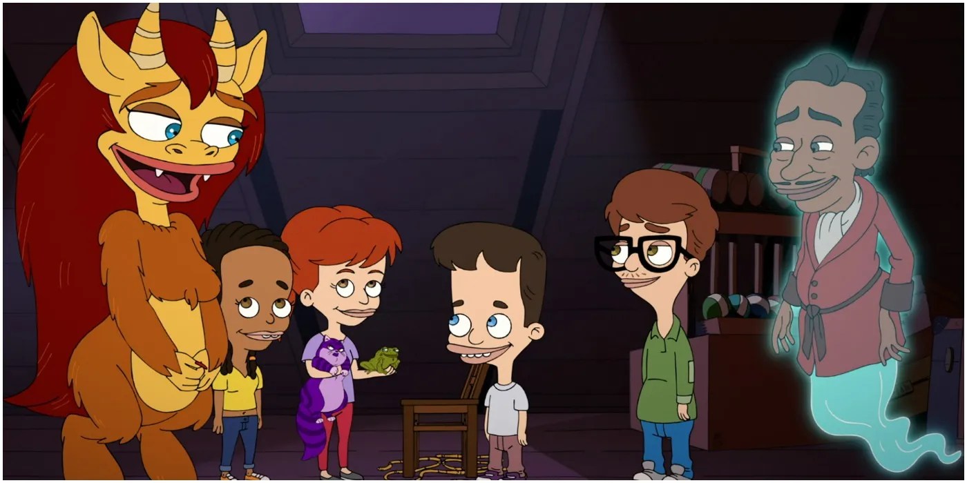 Big Mouth The 10 Funniest Characters From Netflix's Animated Comedy