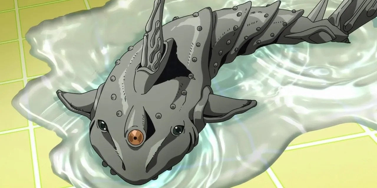 JoJo's Bizarre Adventure 10 Fastest Golden Wind Stands, Ranked