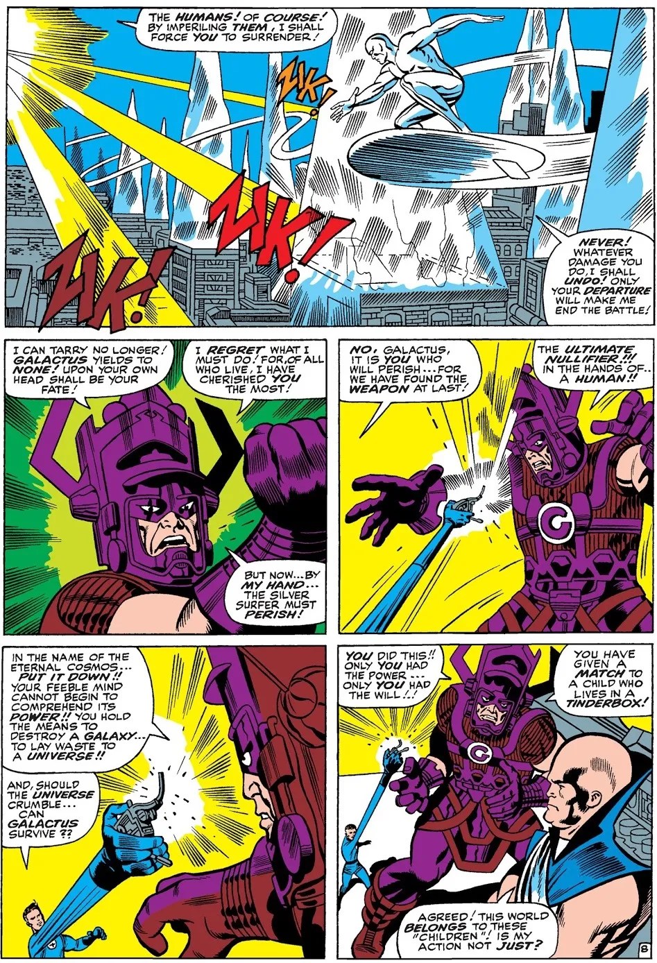 Top Comic Book Storylines 2825