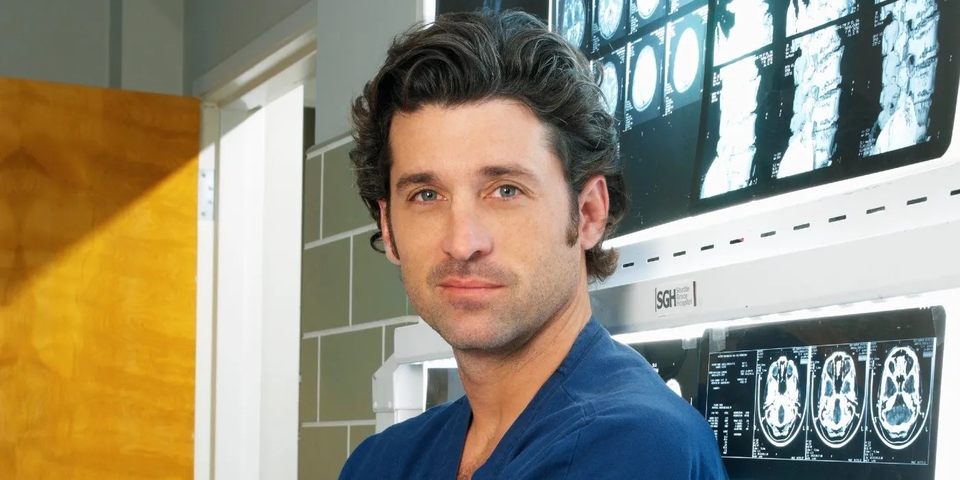 Why Patrick Dempsey Left Grey's Anatomy