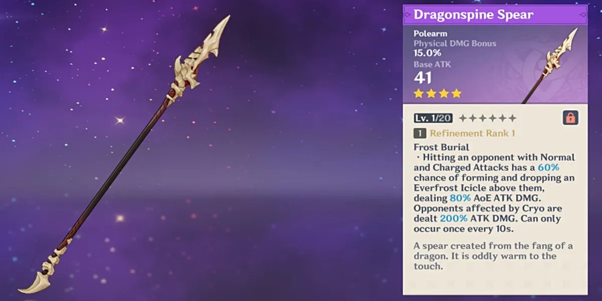 Genshin Impact 5 Most Powerful Weapons (& 5 That Are Worthless)