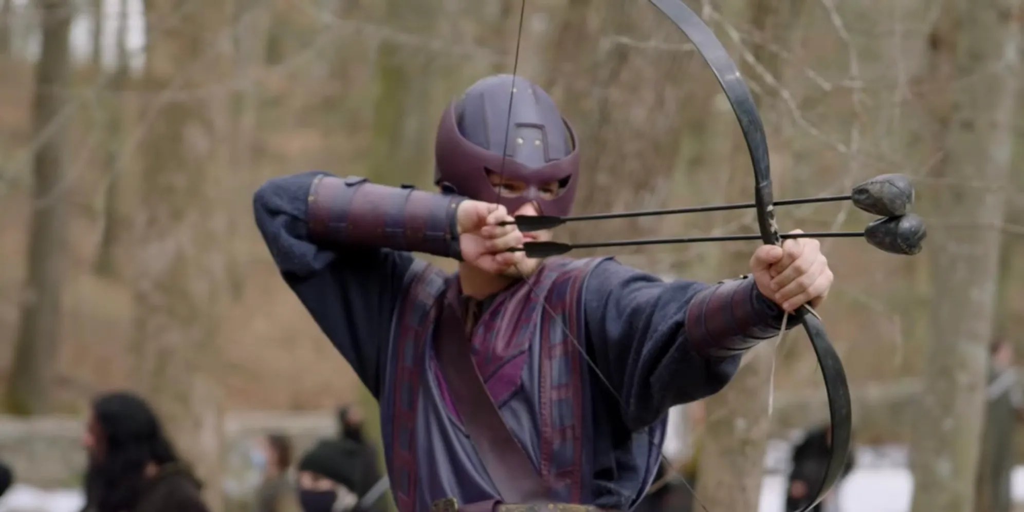 Hawkeye Secretly Brought the Hero's Classic Comic Costume to Life