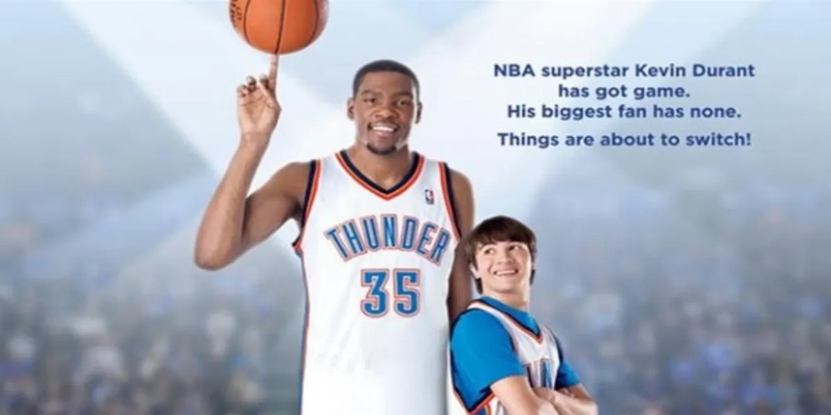 10 Basketball Players Turned Actors