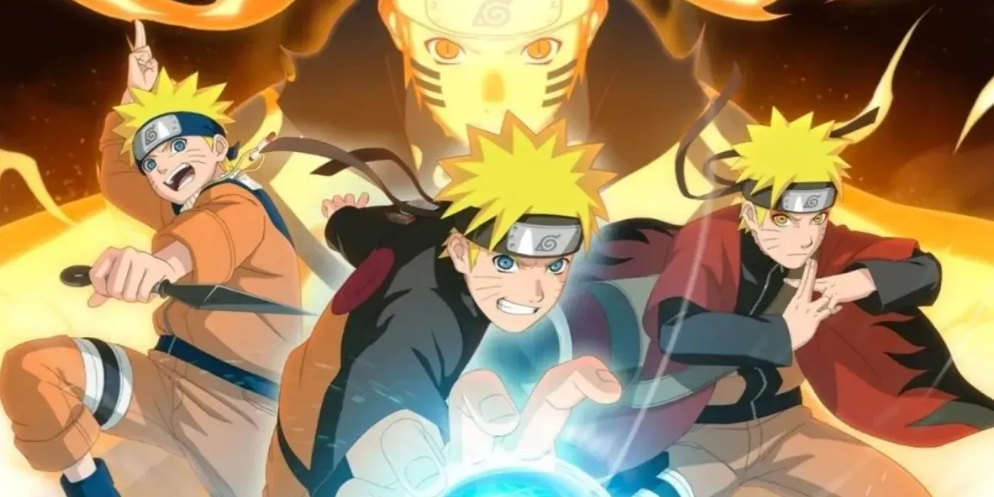 10 Reasons Why Naruto Is The Best Anime Of All Time