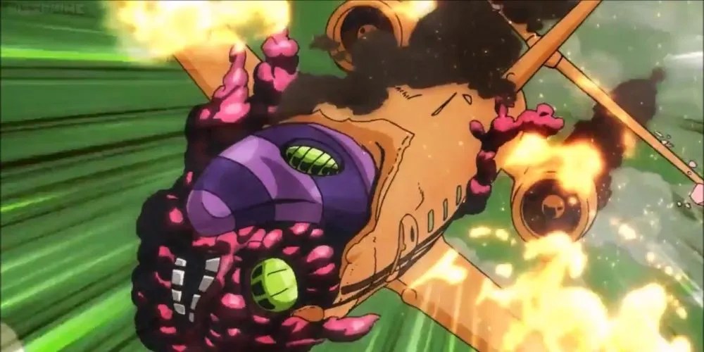 JoJo's Bizarre Adventure 10 Most Powerful Villain Stands In Golden