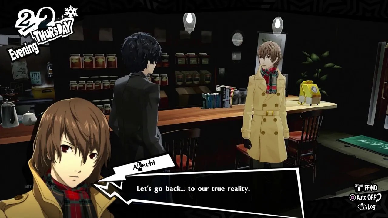 Persona 5 Royal Goro Akechi Has The Same Character Arc As Dragon Ball