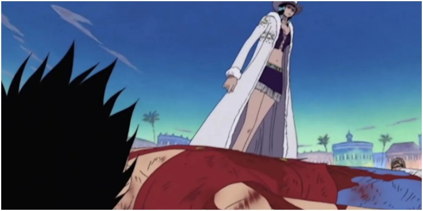 One Piece 10 Ways Robin Is Luffy's Best Crewmate