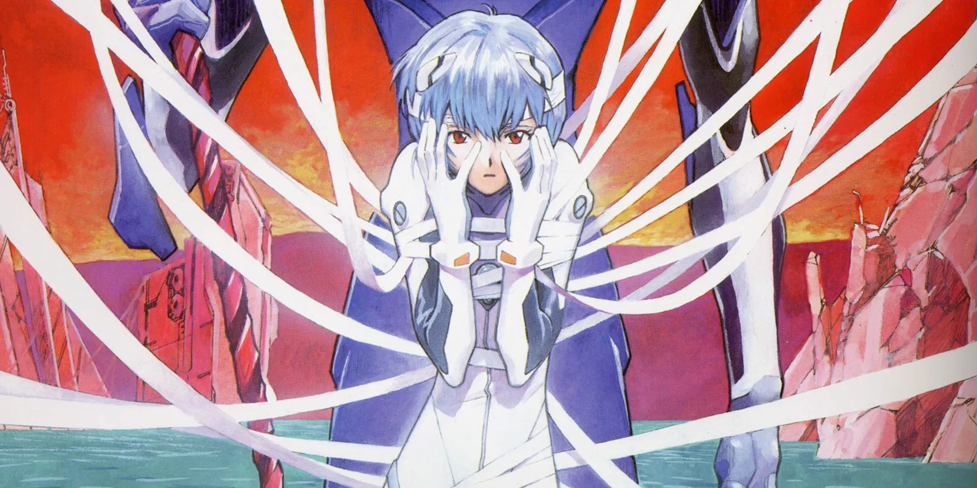 5 Anime With Character Design by Neon Genesis Evangelion’s Yoshiyuki