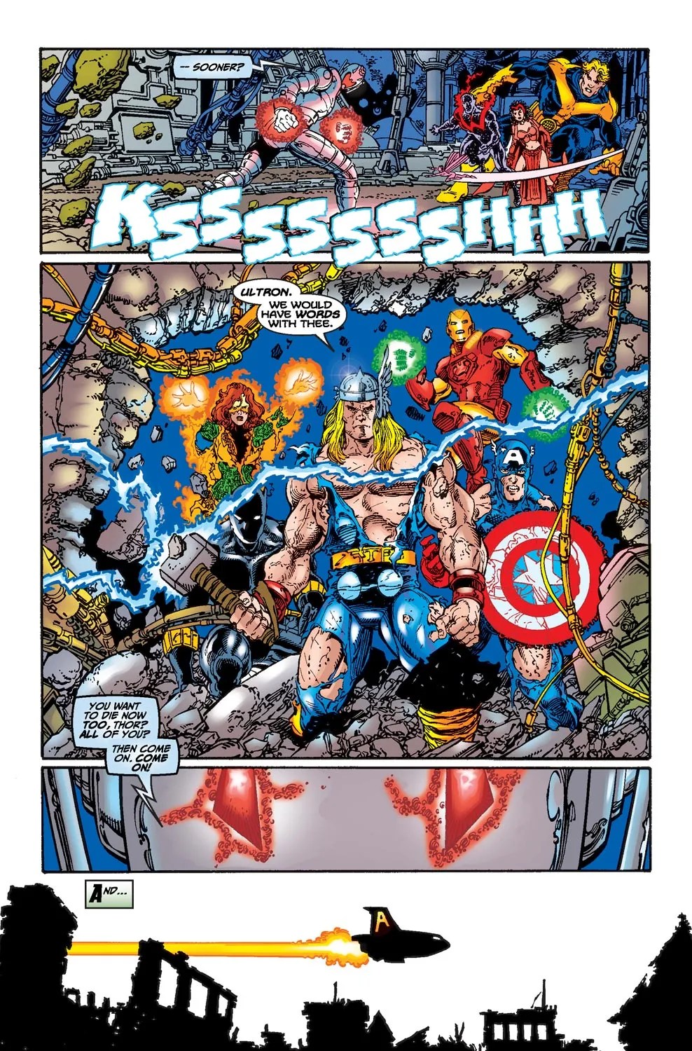 Top Comic Book Storylines 6865