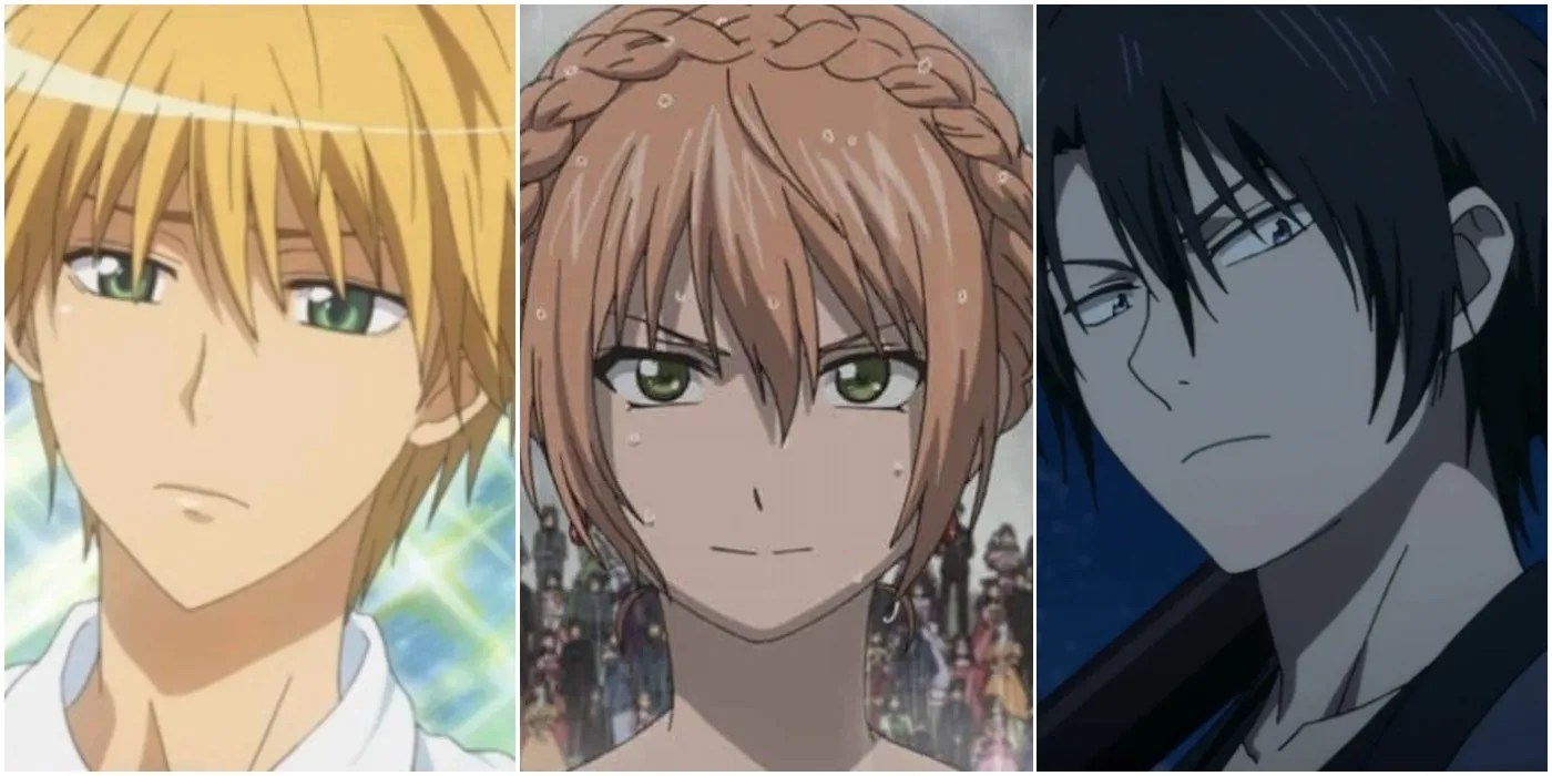 10 Strongest Shojo Love Interests, Ranked