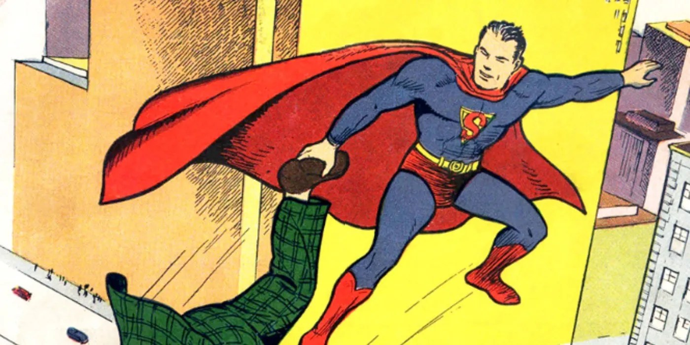 10 Most Expensive DC Comics From The 20th Century, Ranked