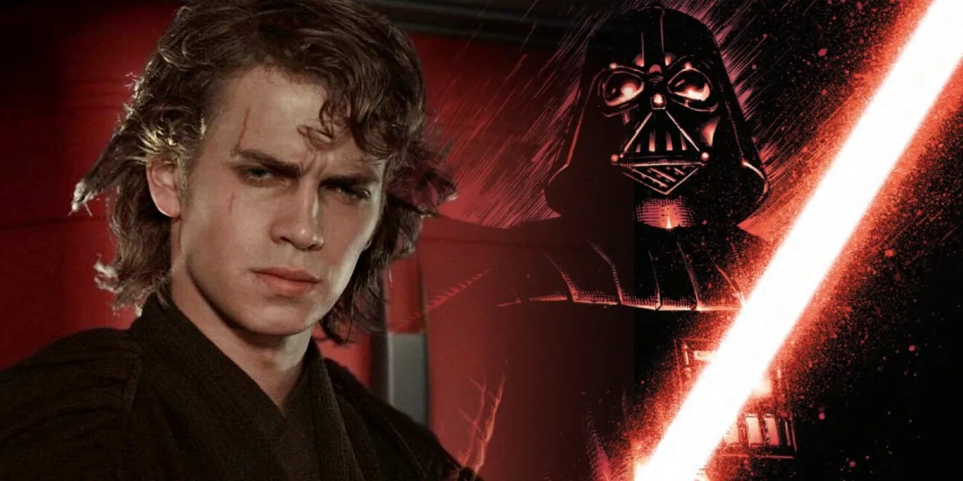 How Darth Vader’s Origin Differed Before the Star Wars Prequels