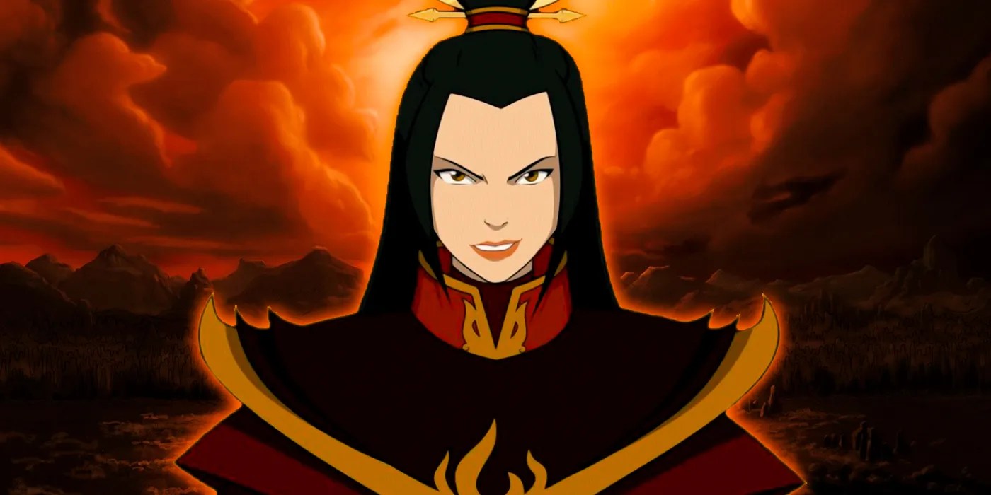 Last Airbender Azula Can the Netflix Series' Main Villain