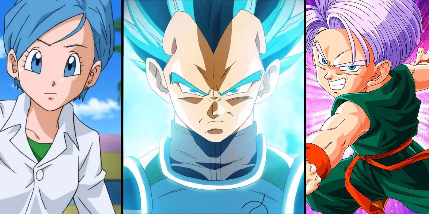 Dragon Ball 10 Things Vegeta Can’t Do After a Father
