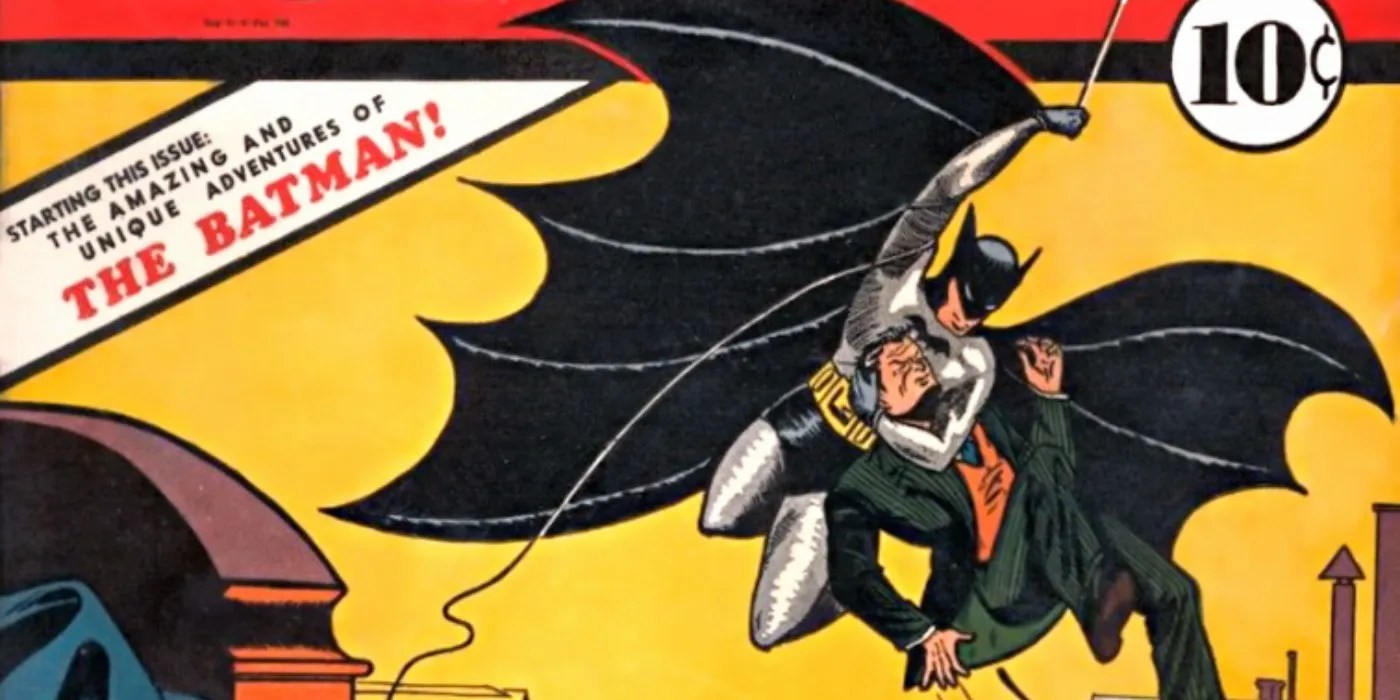 10 Most Expensive DC Comics From The 20th Century, Ranked