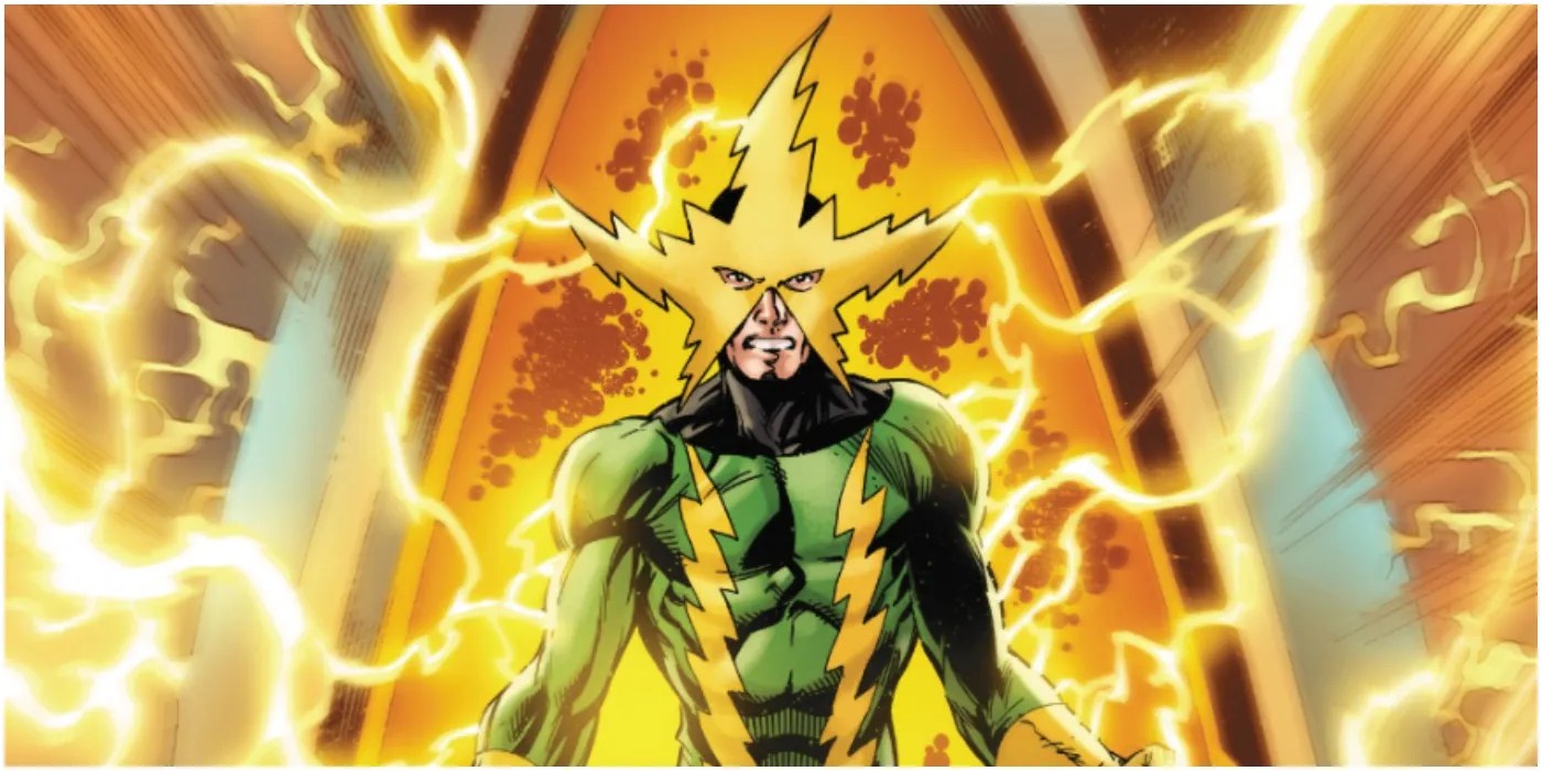 SpiderMan Top 10 Electro Comics