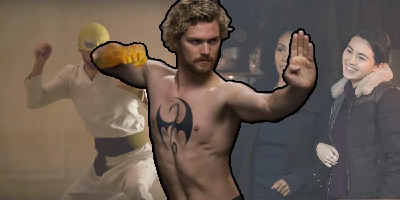 10 Best Iron Fist Episodes, According to IMDb