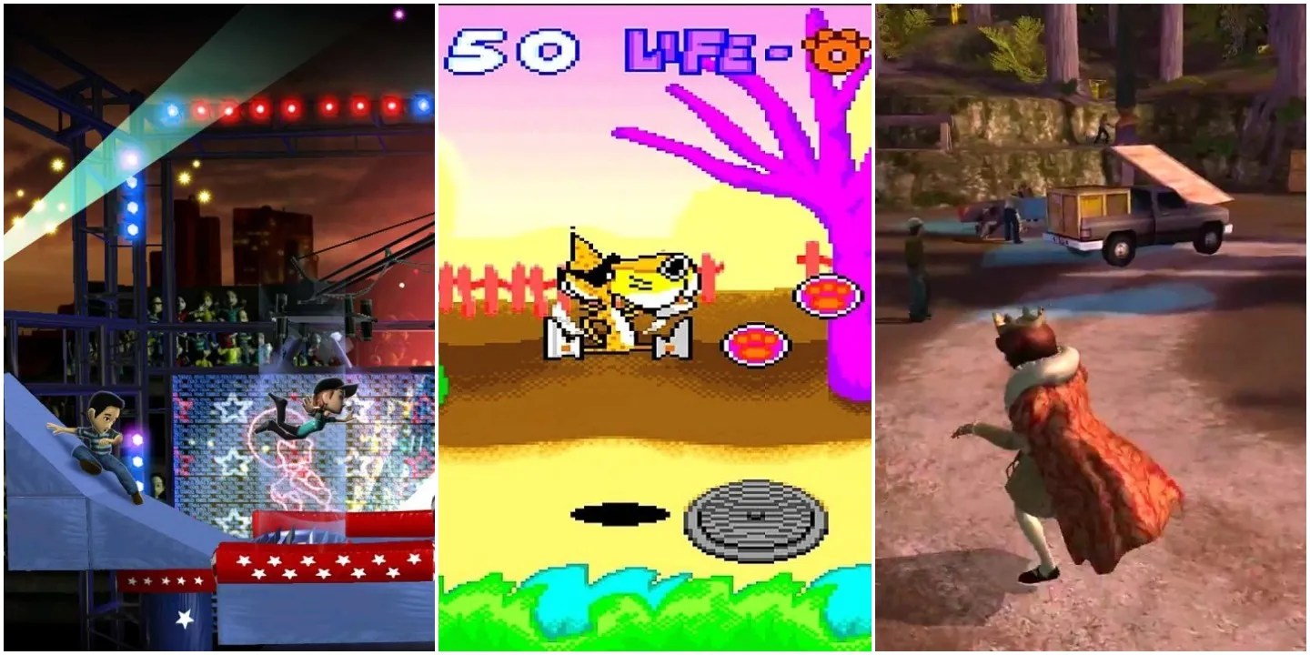 10 Video Games That Were Made To Promote Food