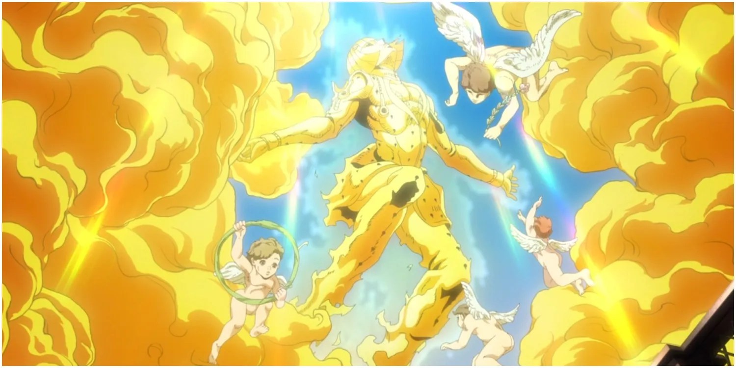 JoJo's Bizarre Adventure 10 Best Golden Wind Episodes To Rewatch
