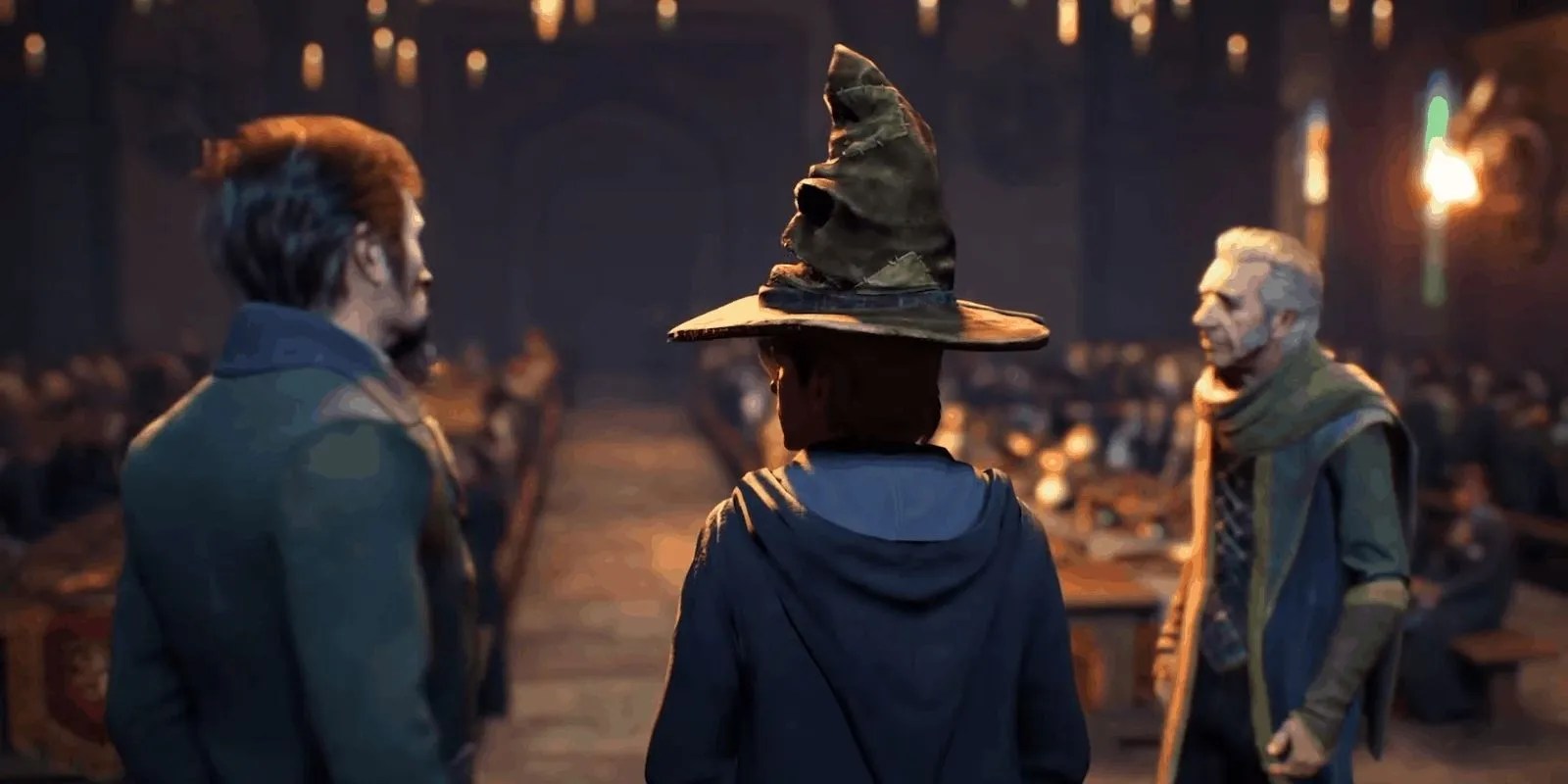 Hogwarts Legacy Streamer Brought to Tears by Chat Harassment Over