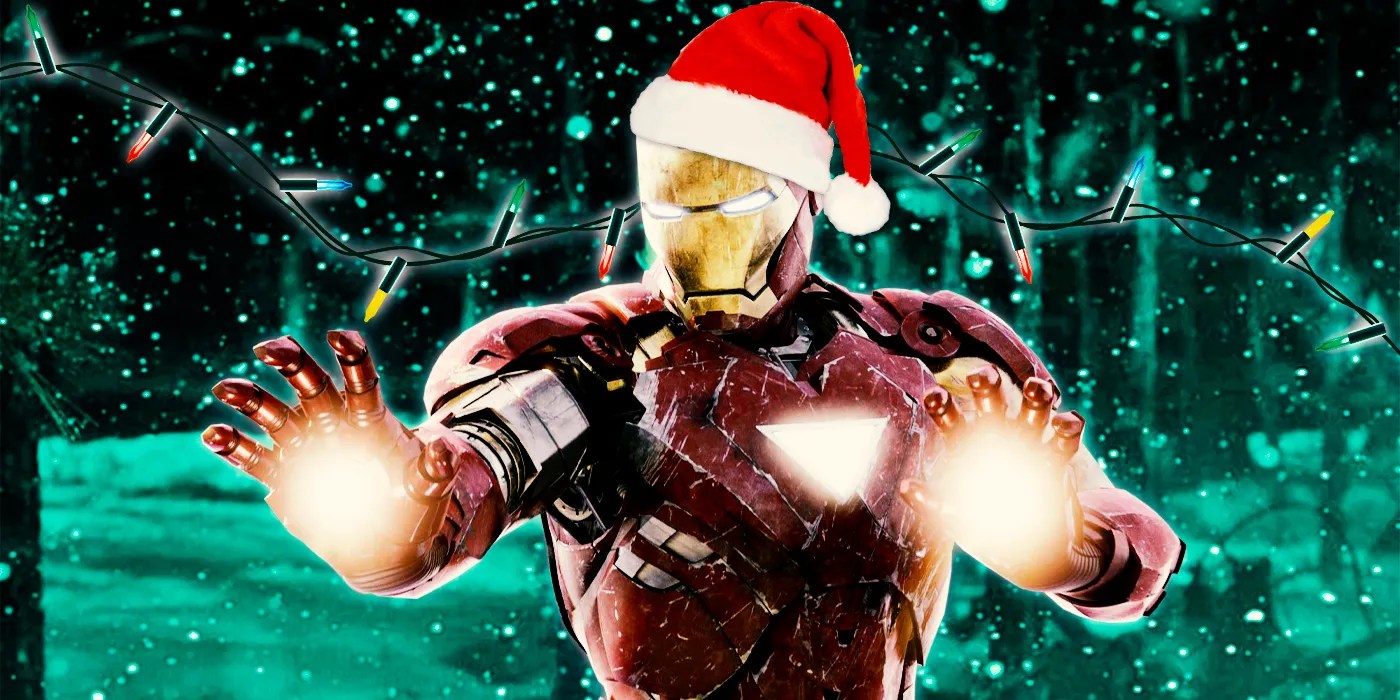 Iron Man 3 Is the MCU's First Christmas Project