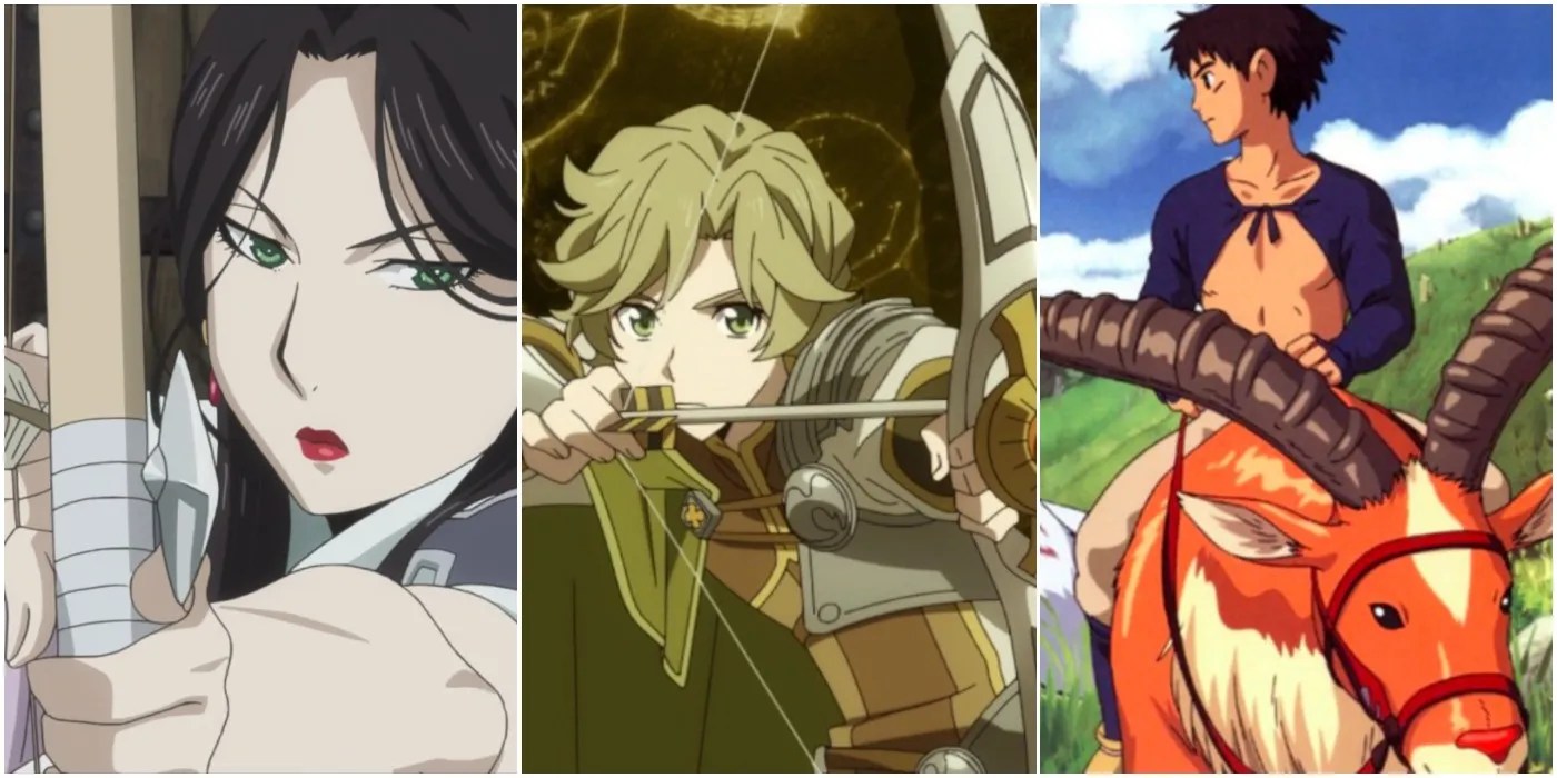 The Rising Of The Shield Hero 10 Anime Characters That Would Be A