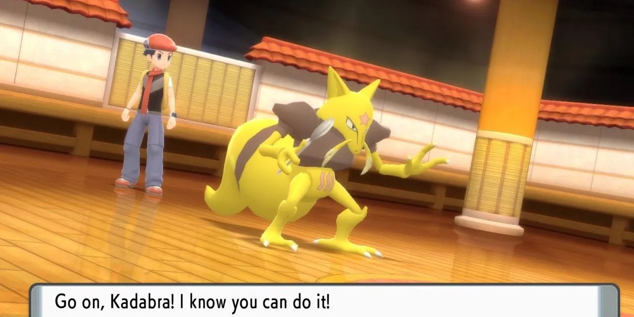 Brilliant Diamond & Shining Pearl 10 Pokémon To Use Against Veilstone