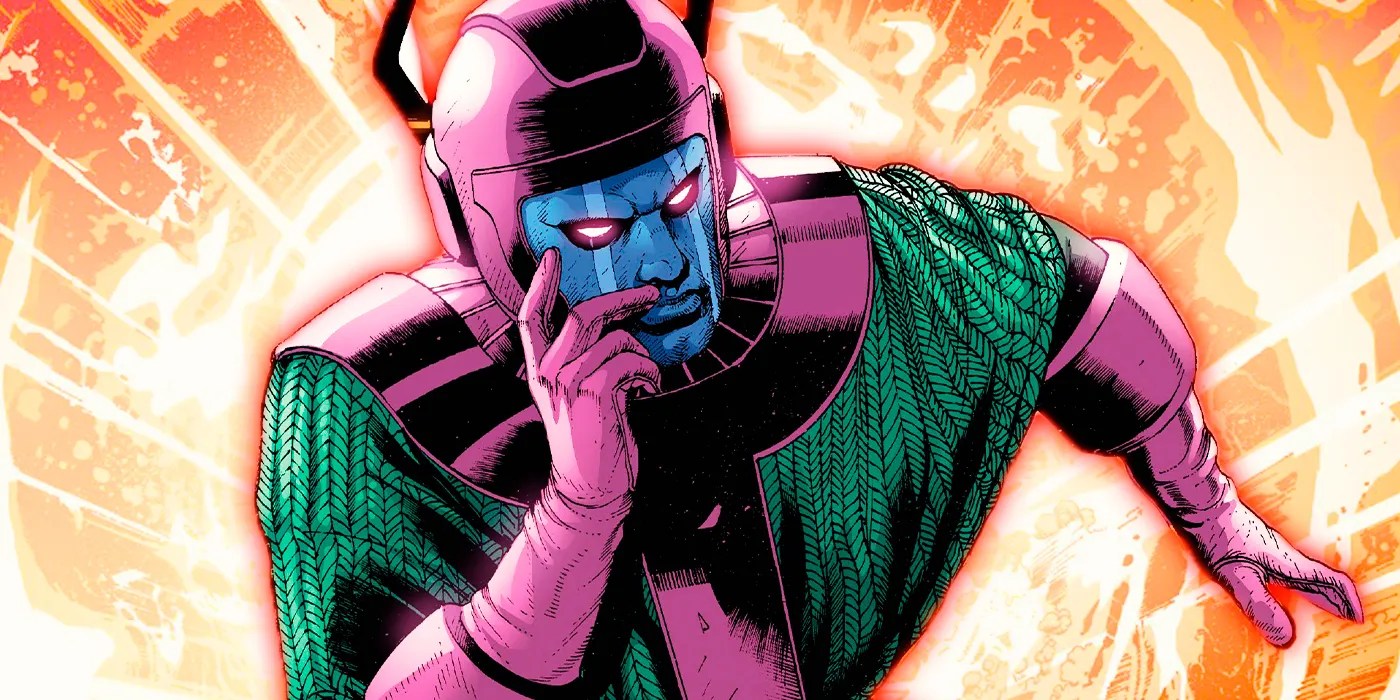 Marvel Revealed the One Character Who Can Defeat Kang And It's