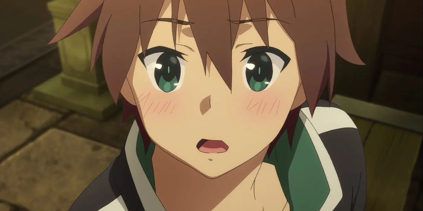 Kazuma Anime