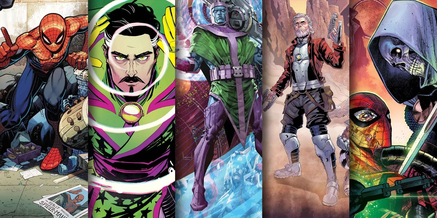 Image Comics New Releases 2023 The Mcu's Next Major Villain Headlines Marvel's Releases Next Week