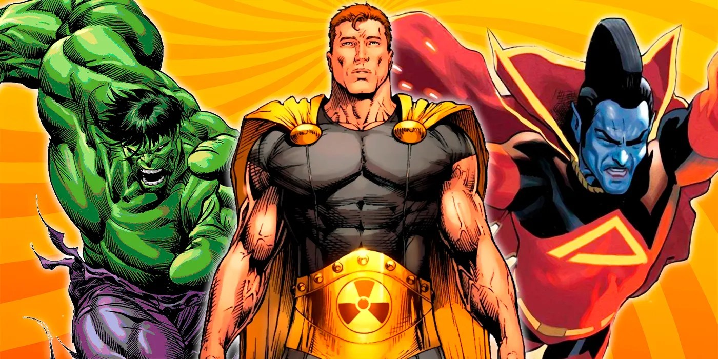 Who Is Marvel's Strongest Superhero and Is It the Same Person in the MCU?