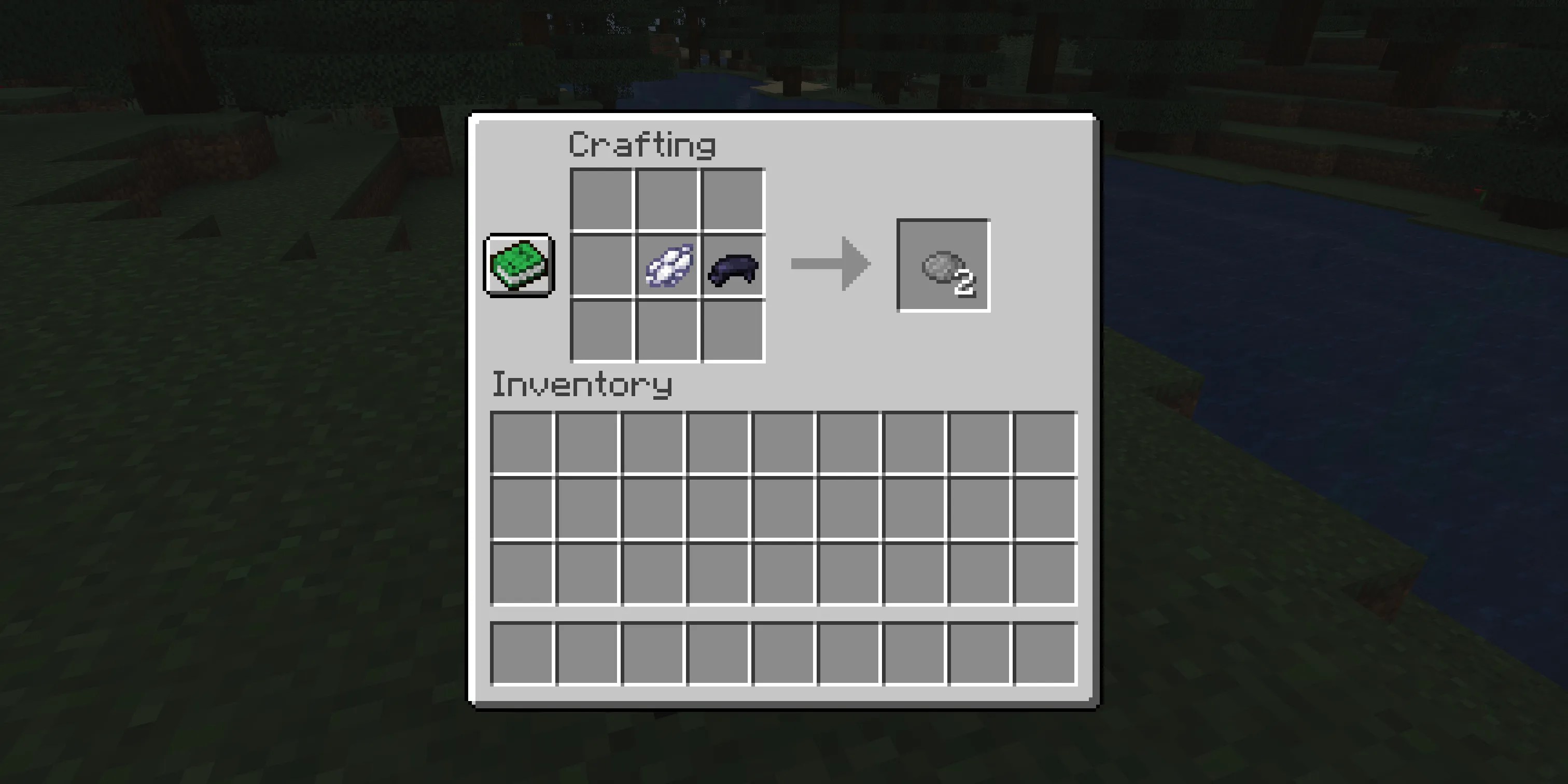 Minecraft Dye Colors Crafting Guide