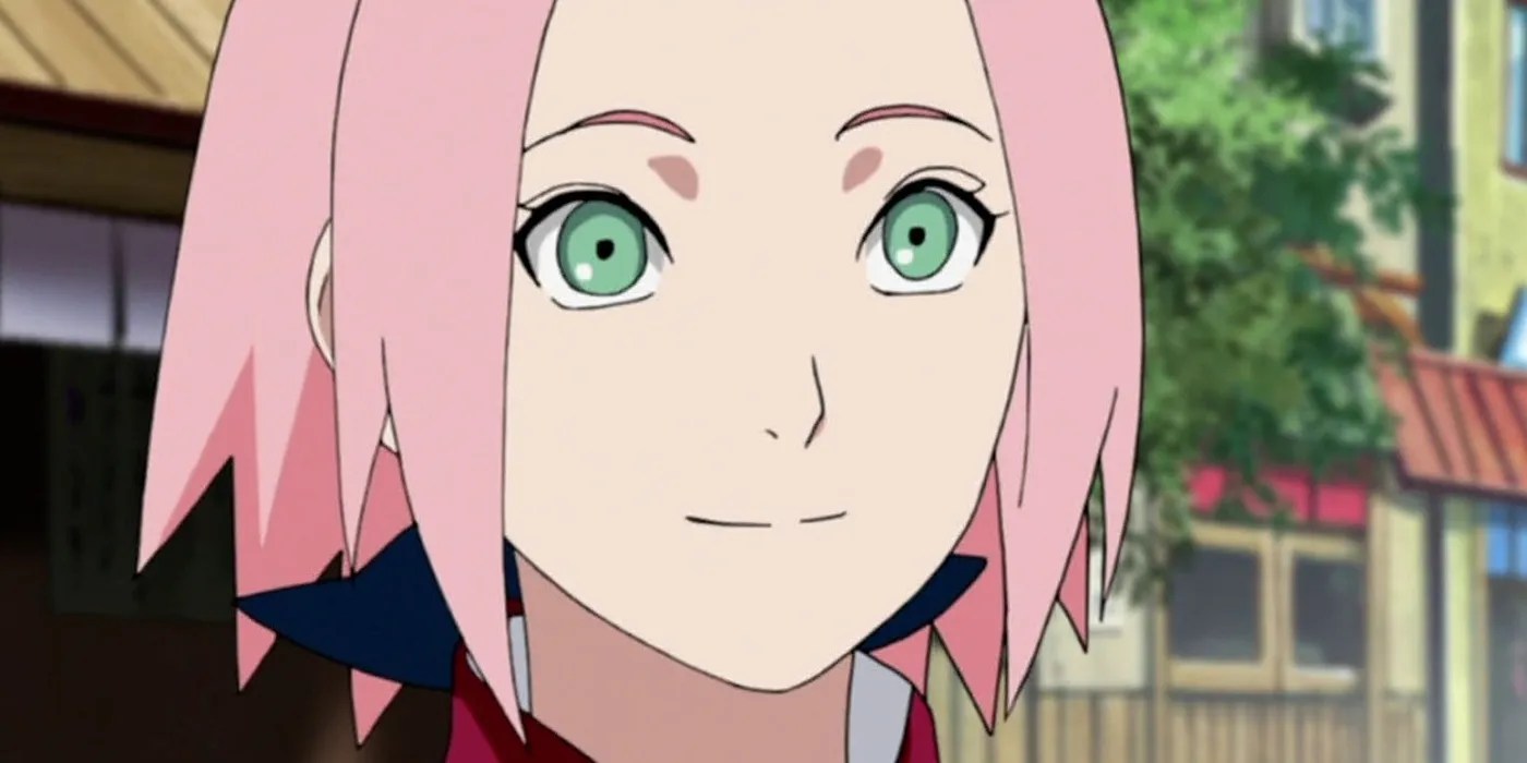Naruto What Sakura Haruno's MBTI Says About Her