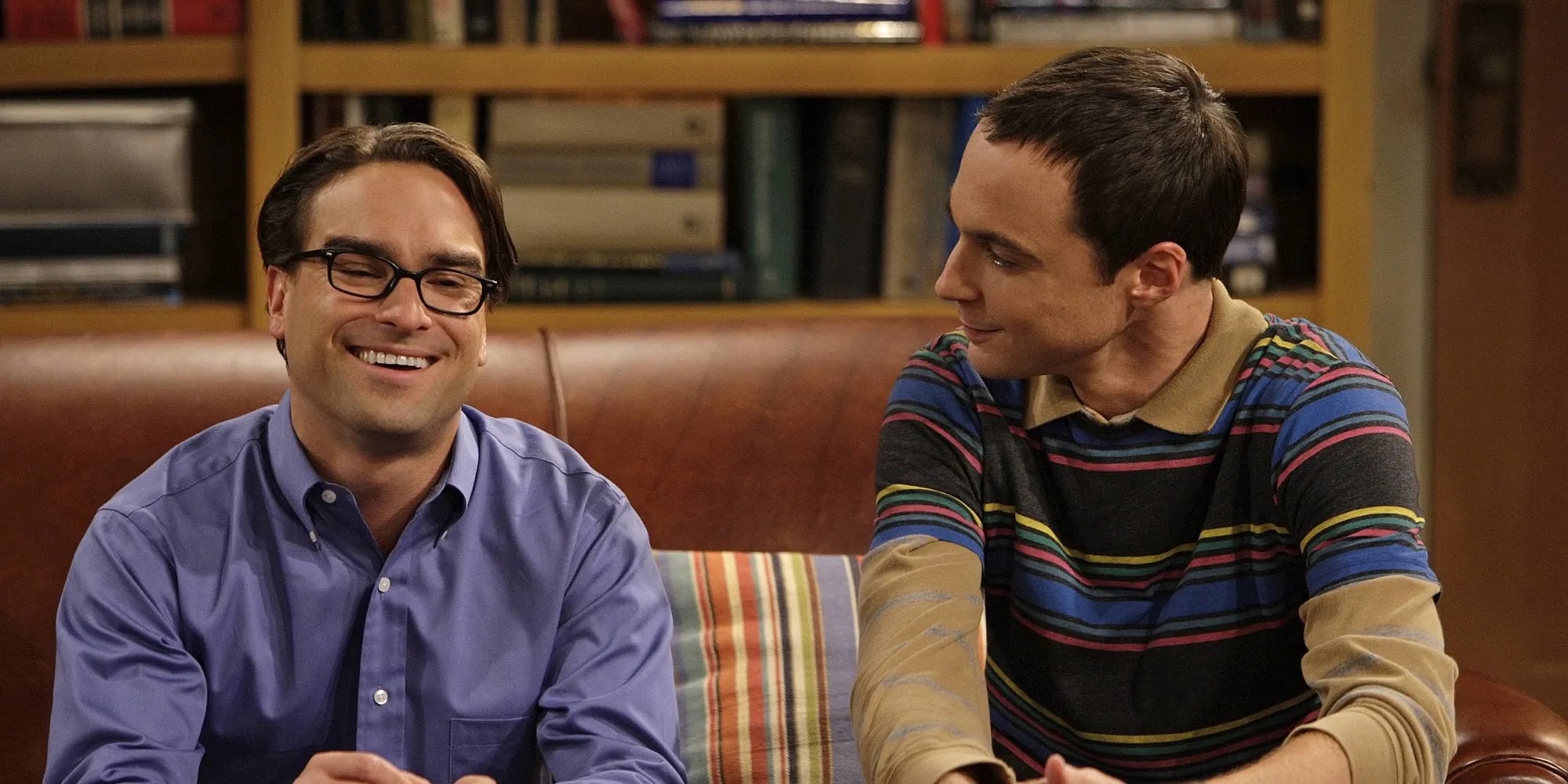 Big Bang Theory 10 Times Sheldon Was The Smartest Character In The Series