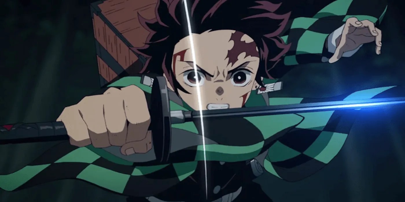Demon Slayer Tanjiro's Black Blade Explained
