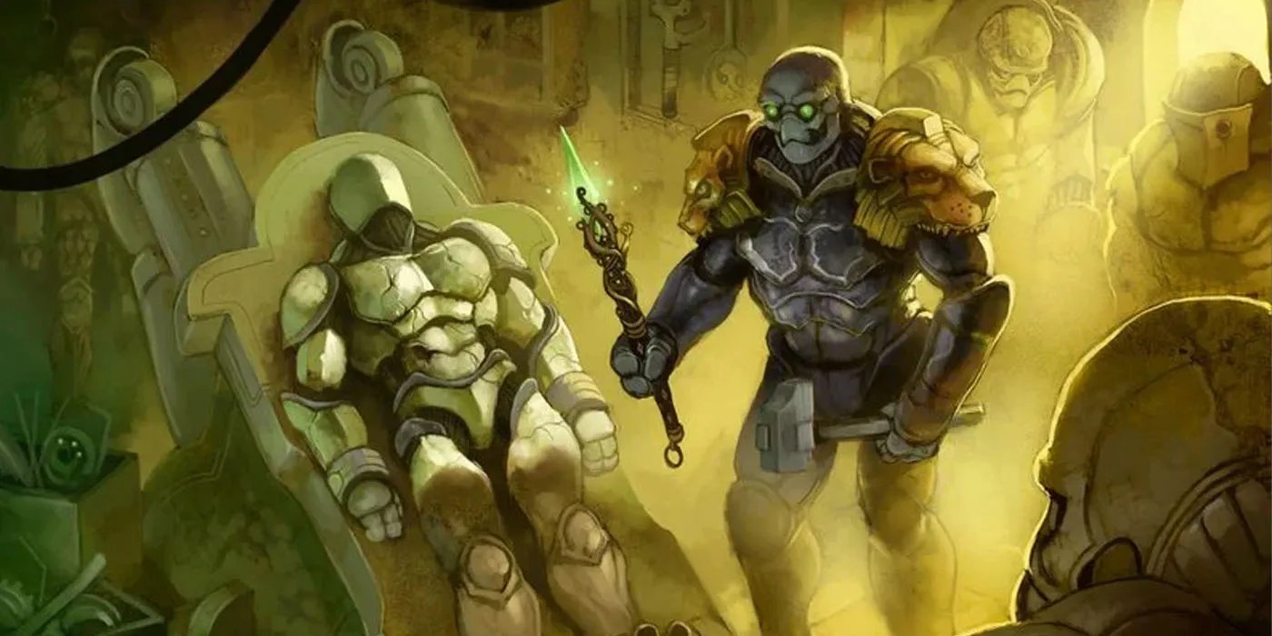 DnD 5e Race, Abilities & Names, Explained