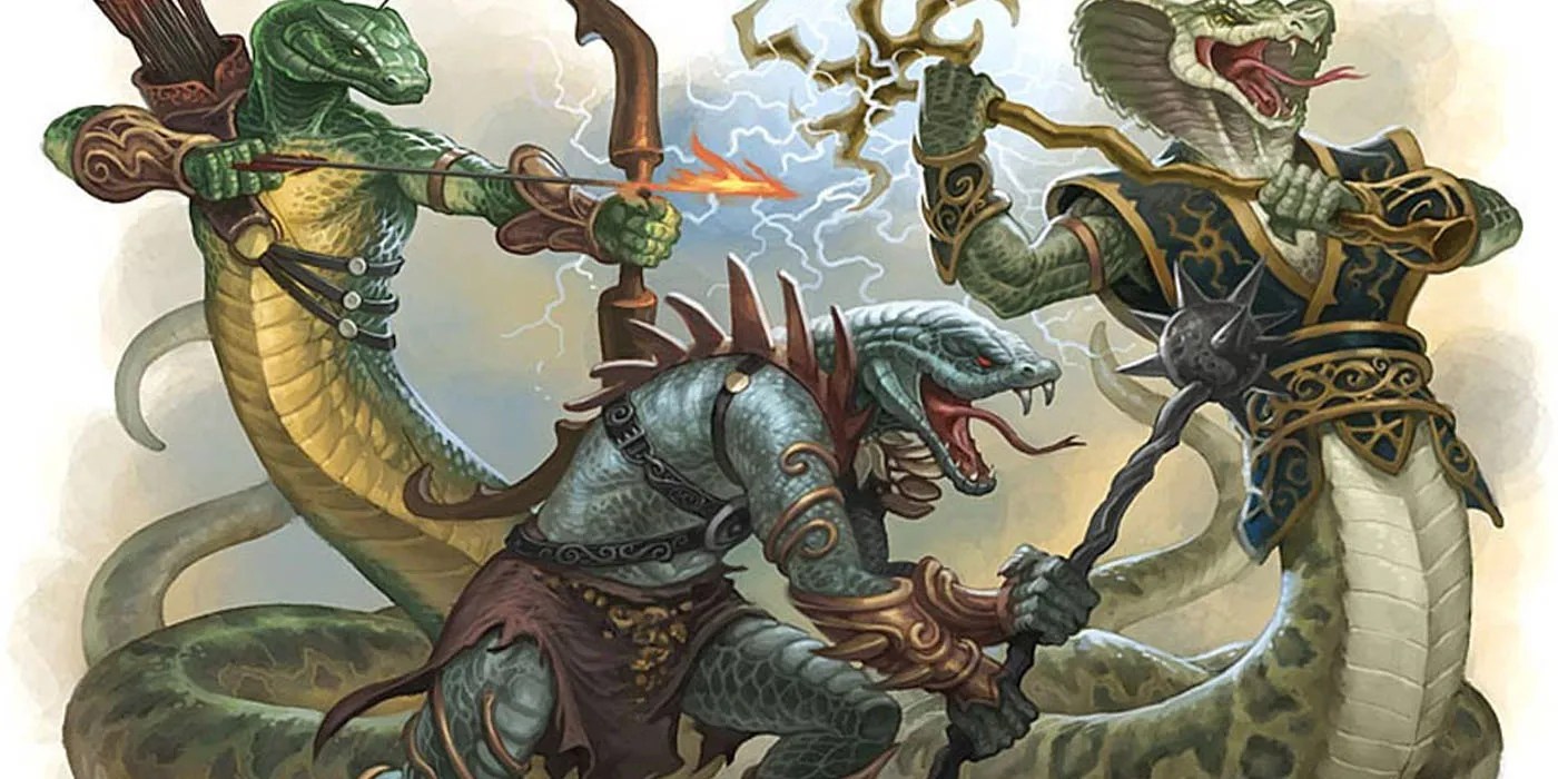 What Are The Best DnD Races For Clerics?