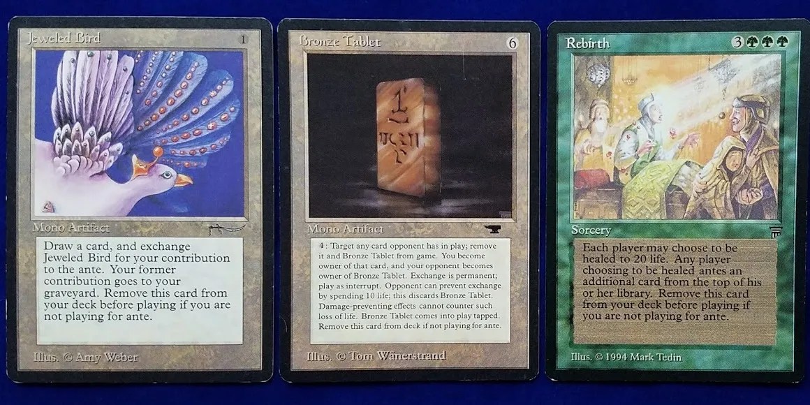 MTG's Worst Mechanic Was Banned to Avoid Gambling Accusations