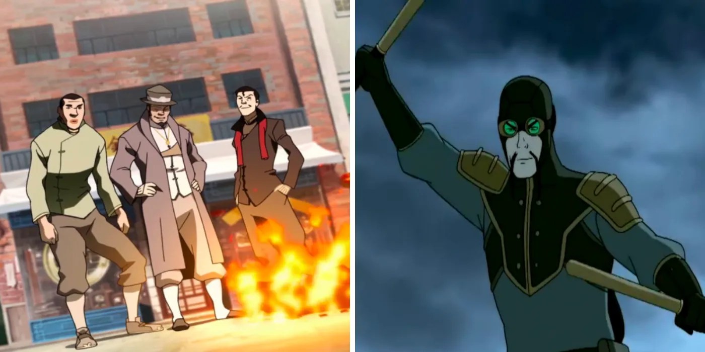 Avatar 10 Harsh Realities Of Being A NonBender