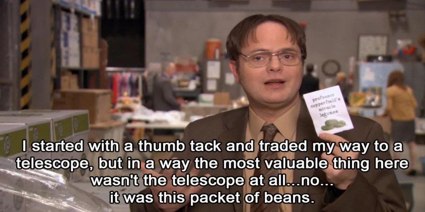 The Office 10 Best Pranks Jim Played On Dwight