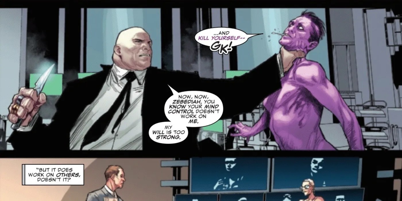 Does Marvel’s Kingpin Have Superpowers or Not
