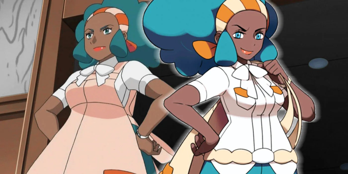 Pokémon Controversy Why Lenora’s Apron Was Cut